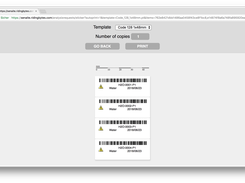 SENAITE Screenshot 4