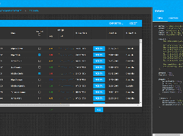 Sencha Ext JS Screenshot 1