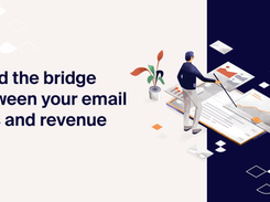 Builde the bridge between your email lists and revenue