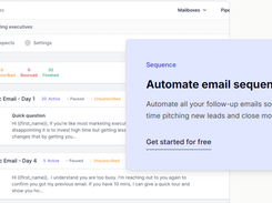 SendFlock Screenshot 1