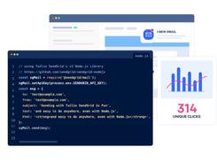 SendGrid C# Screenshot 1