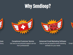 Sendloop Screenshot 2