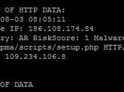 sendmespamids Screenshot 1
