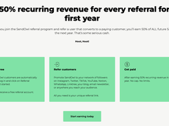 Sendowl Referral Program