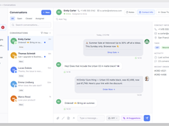 Unified Inbox & Campaigns
