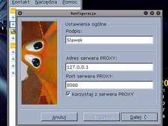 Konfiguracja