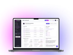 Next step sales suggestions with AI