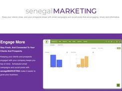 Engage More - senegalMARKETING