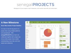 A New Milestone - senegalPROJECTS