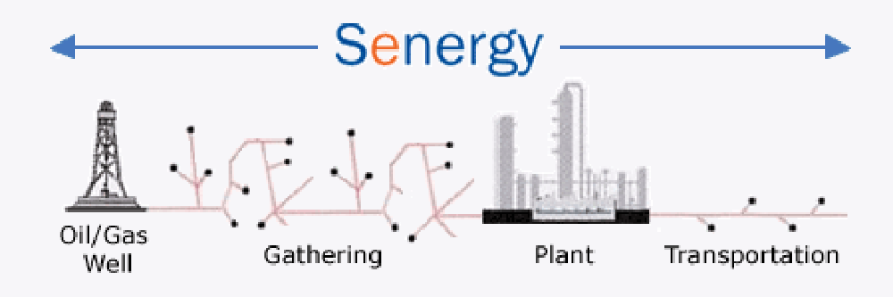 Senergy Screenshot 1