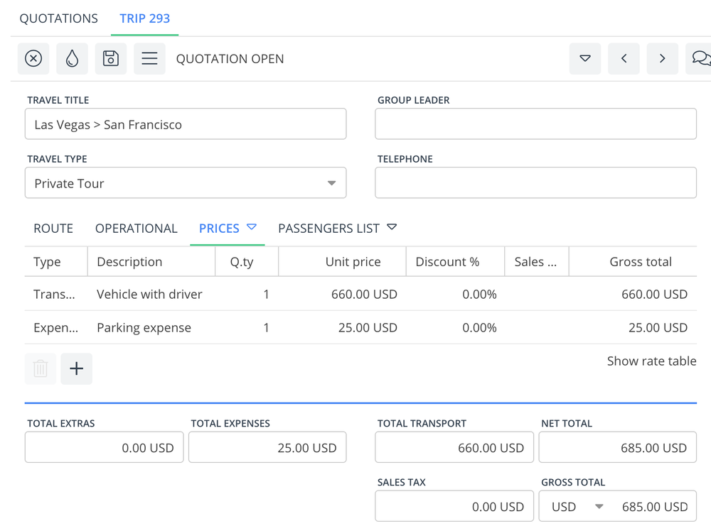 Sengerio Screenshot 1