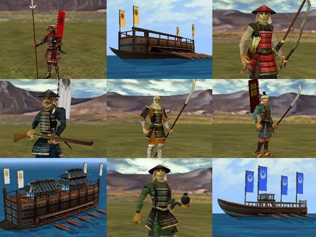 Sengoku-mod - Feudal Japan Mod/Scenario | CivFanatics Forums