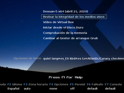 Senpai Respin Devuan MiyoLinux Screenshot 4