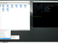 Senpai Respin Devuan MiyoLinux Screenshot 3