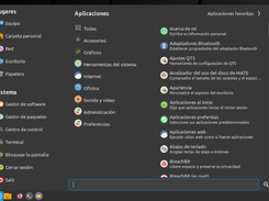 Senpai Respin Mint Mate Debian Screenshot 5