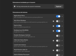Senpai Respin MX-Gnome Screenshot 5