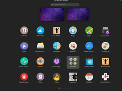 Senpai Respin MX-Gnome Screenshot 2