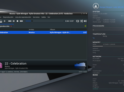 Senpai Respin MX-LXDE Screenshot 4