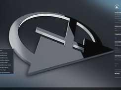 Senpai Respin MX-LXDE Screenshot 2