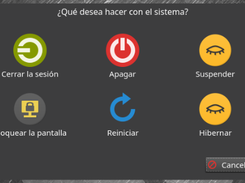 Senpai Respin MX-LXQt Screenshot 5
