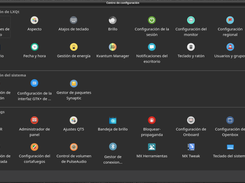 Senpai Respin MX-LXQt Screenshot 6