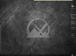 Senpai Respin MX-LXQt Screenshot 1