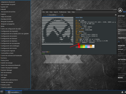 Senpai Respin MX-LXQt Screenshot 4