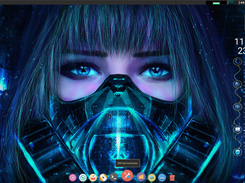 Senpai Respin ParrotOS Screenshot 4