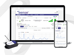 Sense IoT Screenshot 1
