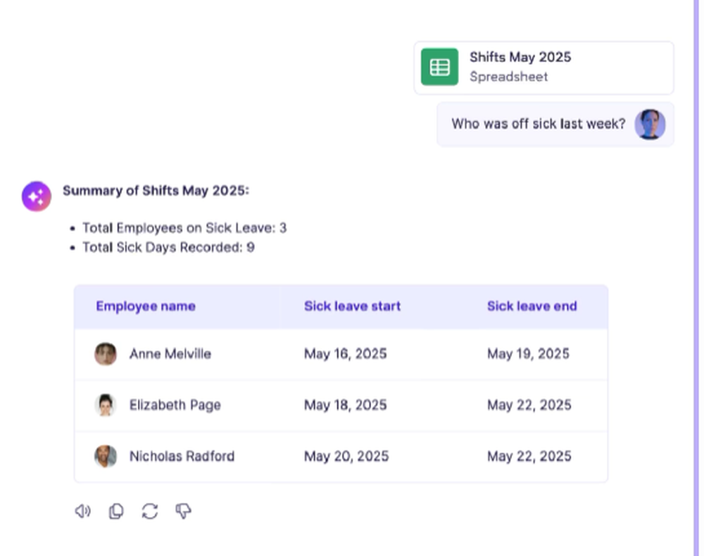 Sense Workplace Screenshot 1