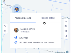 Sense Workplace Screenshot 2