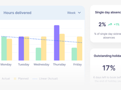Sense Workplace Screenshot 3