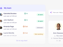 Sense Workplace Screenshot 4