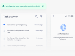 Sense Workplace Screenshot 5