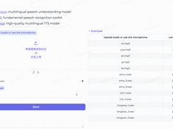SenseVoice Screenshot 5