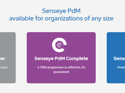 Senseye PdM Screenshot 2