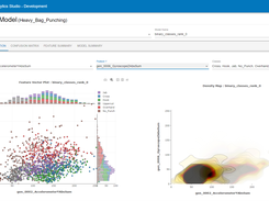 SensiML Analytics Studio Screenshot 1