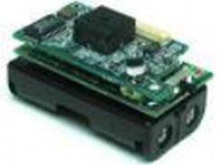Mics2 sensor used in the shooting simulation system 