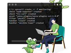 Sensu Go Screenshot 1