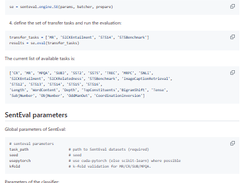 SentEval Screenshot 1