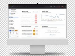 Prompt Health - Visibility Trends