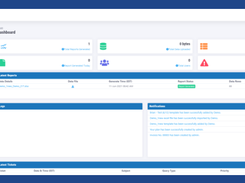 Sentinel Pay Analytics Screenshot 1