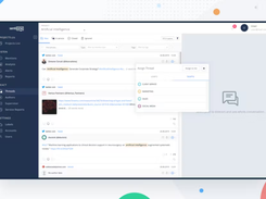 SentiOne Screenshot 1