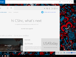 Sentria Screenshot 1