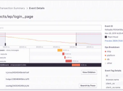 Sentry JS Screenshot 1