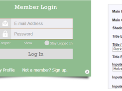 SentryLogin Screenshot 1