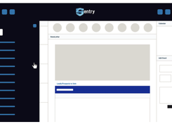 Sentry Screenshot 1