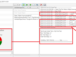Sample Test Log