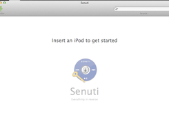 Senuti Screenshot 1