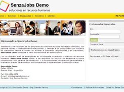 Home page